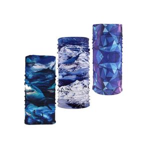 Buy cheap 25*50cm 100% Polyester Cycling Seamless Bandana Scarf from wholesalers