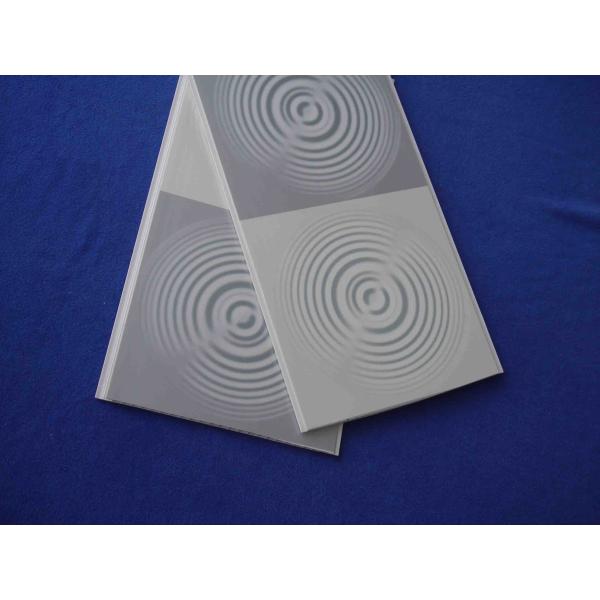 Buy Waterproof UPVC Ceiling Strips PVC Ceiling Panels For Residential at wholesale prices