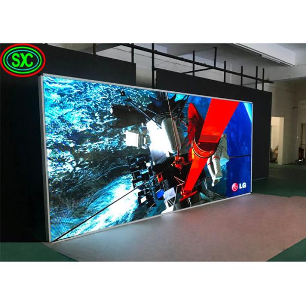 P6 outdoor waterproof advertising led display with high definition image outdoor led advertising panel