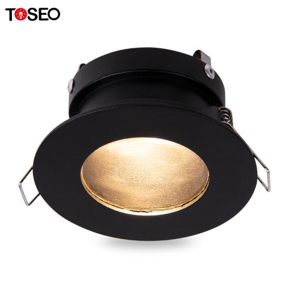 Buy Modern Bathroom Waterproof IP65 Downlights Gu10 Led Ceiling Lamp at wholesale prices
