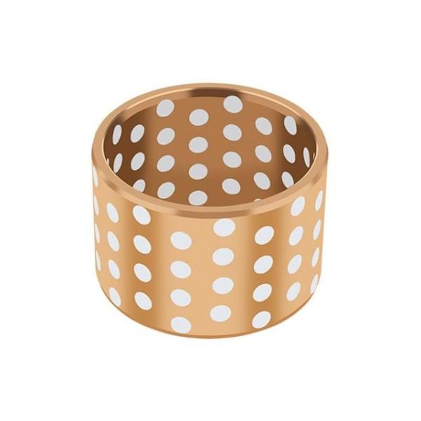 Buy Metric Lead Free Bearings Solid Inlaid White Water Lubricated at wholesale prices