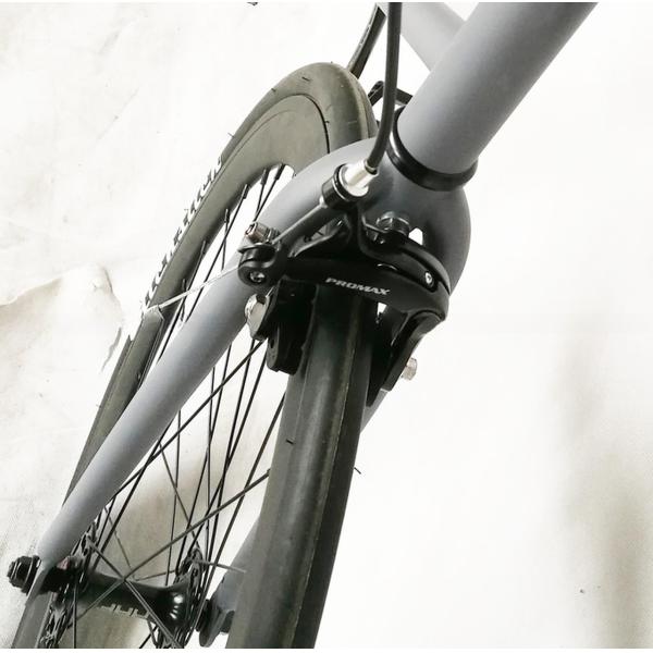700C Double Wall 45MM Aluminum Rim Thickslick WTB Smooth Tire Bearing BB Set OEM Single Speed Fixie Gear Bicycle
