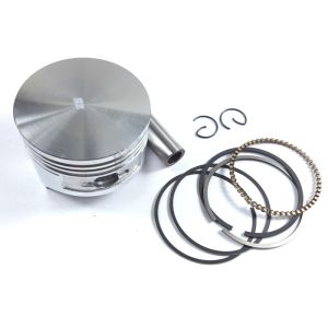 EY15 Motorcycle Engine Piston And Ring , Motorcycle Parts And Accessories