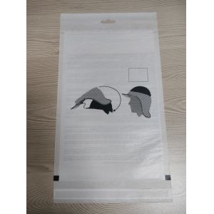 Waterproof Translucent Glassine Bags Moisture Resistant Eco Friendly Glassine