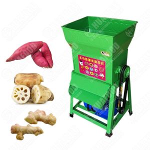 Industrial Potato Powder Making Machine Potato Powder Machine Cassava Powder