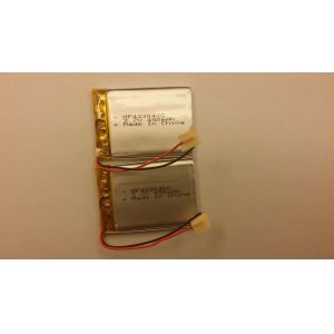 High Te Lithium Polymer Battery 423040 450mAh 3.7Volt IEC62133