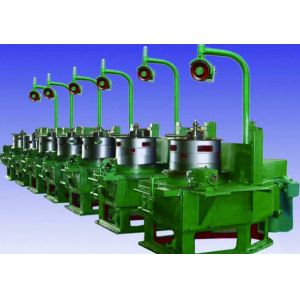 Quality Prfessional Manufacturer Of Galvanized Steel Wire Producing Machine -Help You Work Better for sale