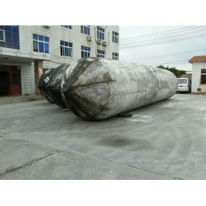 High Pressure Marine Rubber Airbag For Cargo Tug Boat Ship Yacht Launching