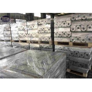 Smooth Surface Magnesium Anodes Various Size Fit Brackish Water And Fresh Water