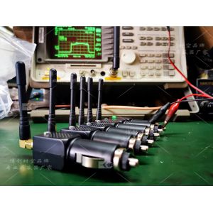 GPS positioning jammer in-line cigarette lighter working 12v-24v power supply