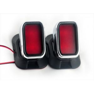 LED Car Brake Light/Lamp One Curve Head FY-AB001