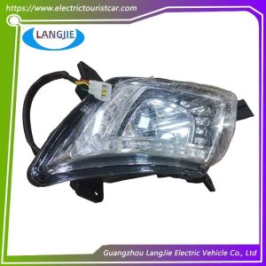 High Quality LED Front Fog Lights For Marshell Golf Carts