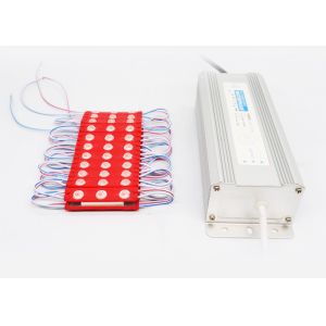 Outdoor IP67 LED SMPS 24V 100W with Aluminum housing