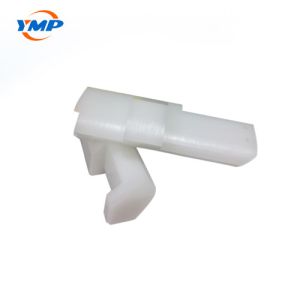 Injection Mold Non Standrad CNC Machining Plastic Parts Support Drawing And