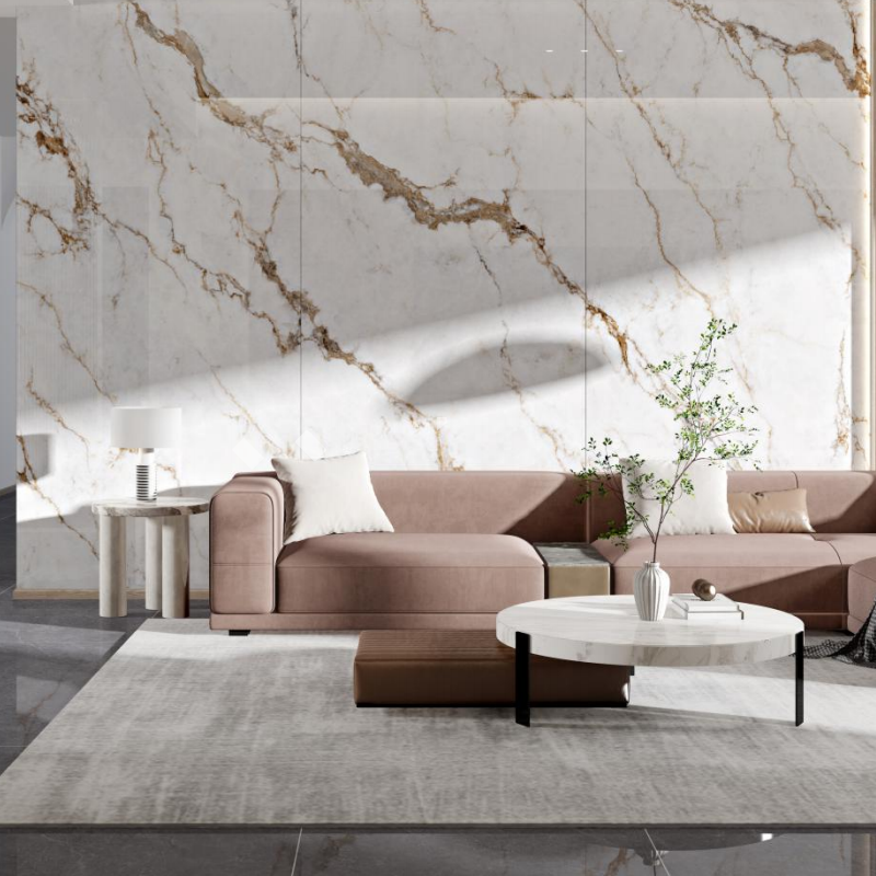 China Polished Glazed Tile Forming Machine for Beige Tiles within Your Budget on sale