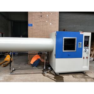 Programmable Rainfall Test Chamber Rain Spray IPX5 IPX6 150kpa