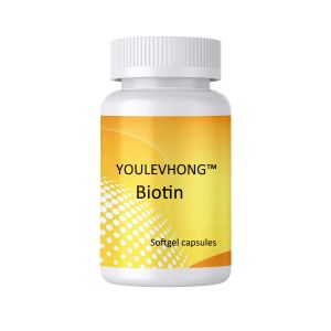Biotin Collagen Pills Biotin Capsules Support Hair Skin And Nails Vitamin