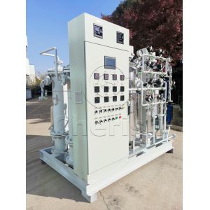Quality High Energy Efficiency Nitrogen Purification System With Quick Start-Up And Shutdown for sale