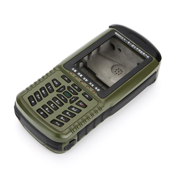 Buy Customized Plastic Injection Molding Parts with Laser Marking Method at wholesale prices