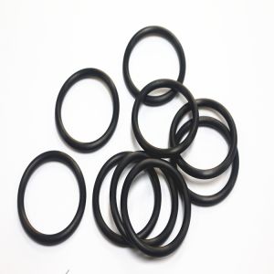 China Food-Grade 8mm Silicone O Rings Durable Seals for Various Applications OEM/ODM Accepted on sale