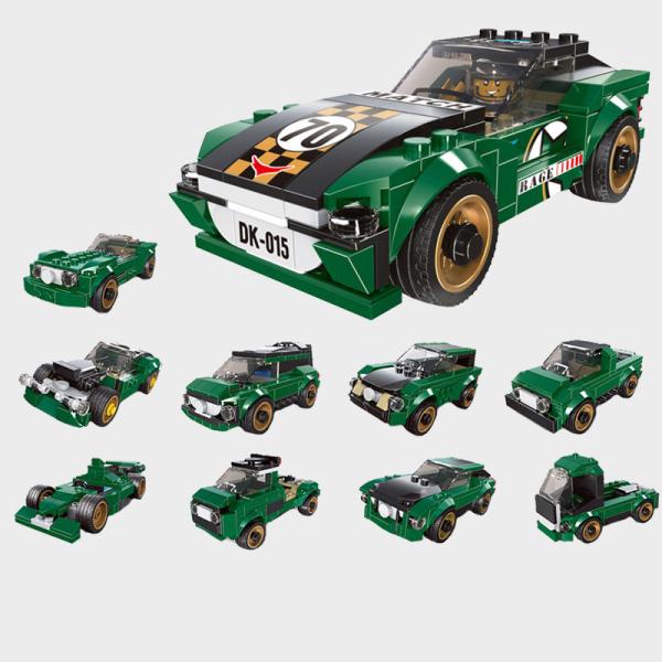 Fuel Your Child's Imagination with Our Fun and Educational Toy Building Kit Ages 2-4