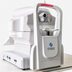 Quality Automatic Chinrest Fundus Camera Photography Machine Adjusting Pupil Searching Alignment for sale