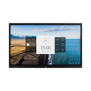 Anti Glare Interactive Screen Display , Infrared Whiteboard For Education