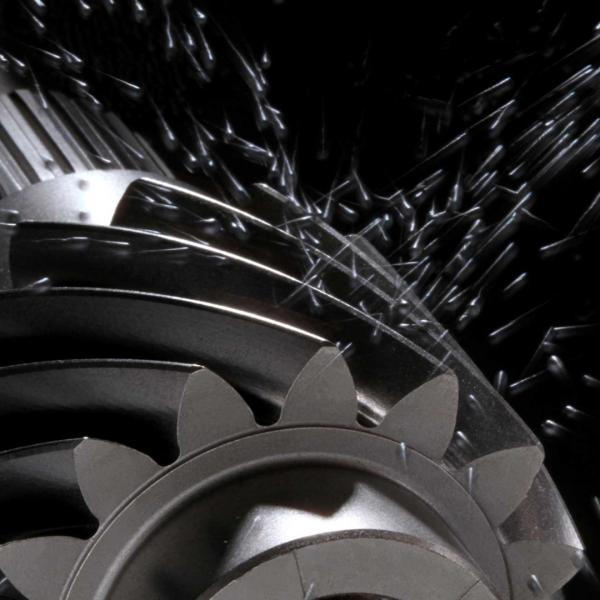 Precision Metal Surface Enhancement Shot Peening Process For Increased