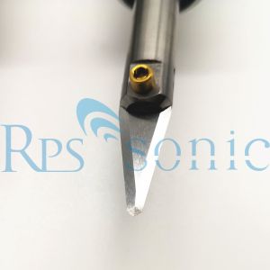 Automotive Interior 30khz 500w Ultrasonic Cutting Equipment cutting knife