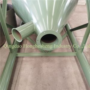 Fiber Separator For Waste Tire Steel Wire Powder