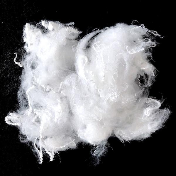 Buy Abrasion Resistant PSF Polyester Staple Fiber For Textile Industry at wholesale prices