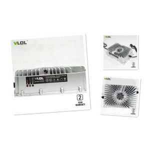 Automatic 83V 84V 72V 20A Water Resistant Battery Charger For Electric