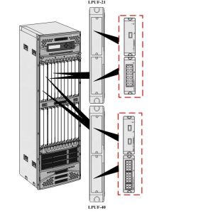 UGW9811 12-port 100/1000Base-X SFP Flexible Card A Applicable to the LPUF-21