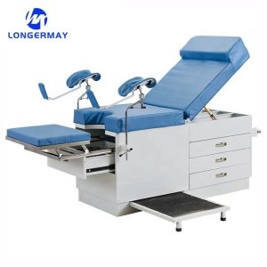 Hot Sale Gynecological Equipment Gynecological Examination Chair Beds With