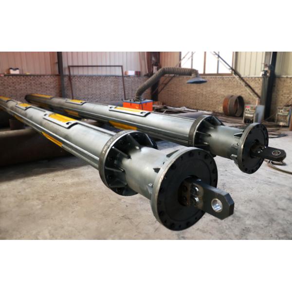 377mm Interlocking Kelly Bar Foundation Construction Piling Equipment Spare Parts