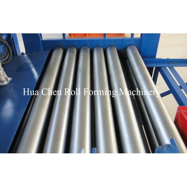 4kw Flatting Cutting Machine Steel Sheet, Plate Cutting Machine