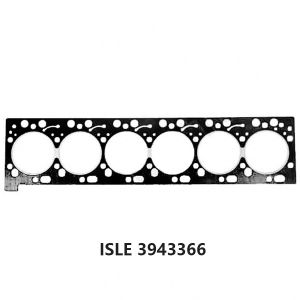 Cummins ISC QSC ISL QSL Upper Gasket Set 4089958