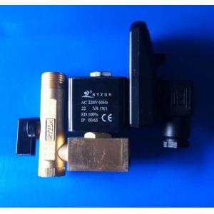 RPT-16B-04 Automatic Electronic Drain Valve Shanghai Riyi Automation