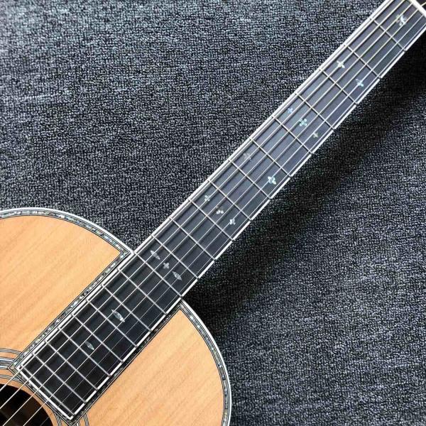 00042 acoustic guitar 000 42 acoustic electric guitar round body classic acoustic guitar solid top guitar