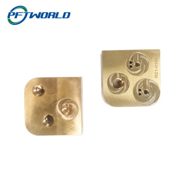 Buy CNC Brass Parts, Brass Precision Components, Medical Instruments Brass Parts at wholesale prices
