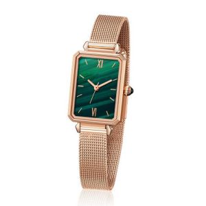 Quality Elegant 3 ATM Womens Fashion Watch with Exchangable Band for sale