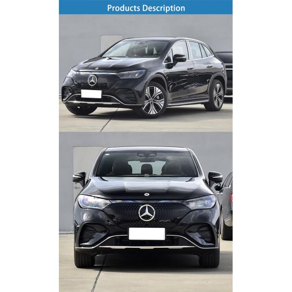 2024 Mercedes Benz 4MATIC EQE 500 EV Electric Car New Energy Vehicles SUV