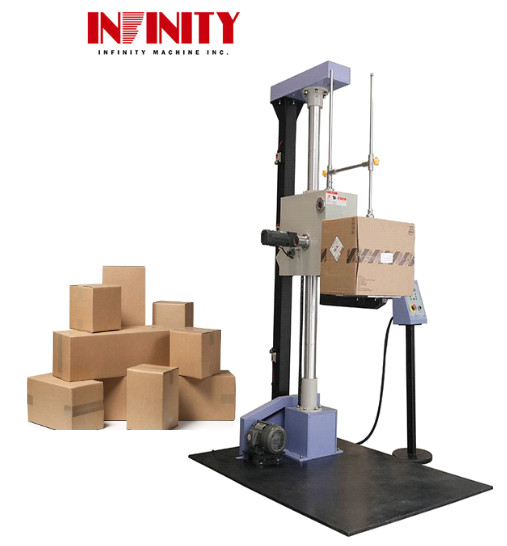 Buy AC380V ASTM D4169 ISTA Amazon Package Testing Equipment Tester at wholesale prices