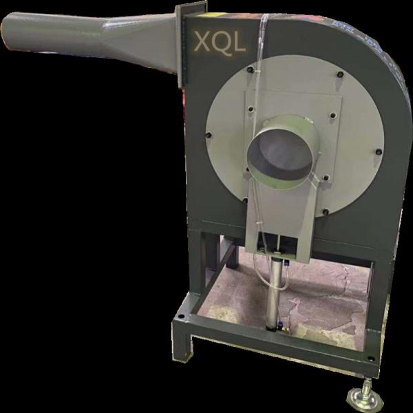 Buy Sofa Pillow Polyster 150kg/h 1.5kw Fiber Filling Machine at wholesale prices