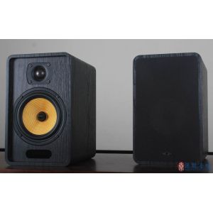 Super Cool Black Wireless Bluetooth HIFI System Speaker With Surrounding Sound