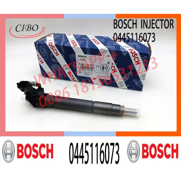 Genuine Neutral New Injector 0445116043 0445116073 0445115091 For LAND ROVER 2.2D 02JDE36716 LR056366 LR022335 96874544