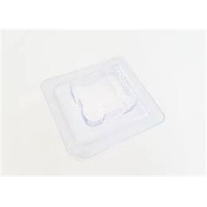 2MM Transparent Colored GAG Plastic Sheet Anti Scratch For Thermoforming