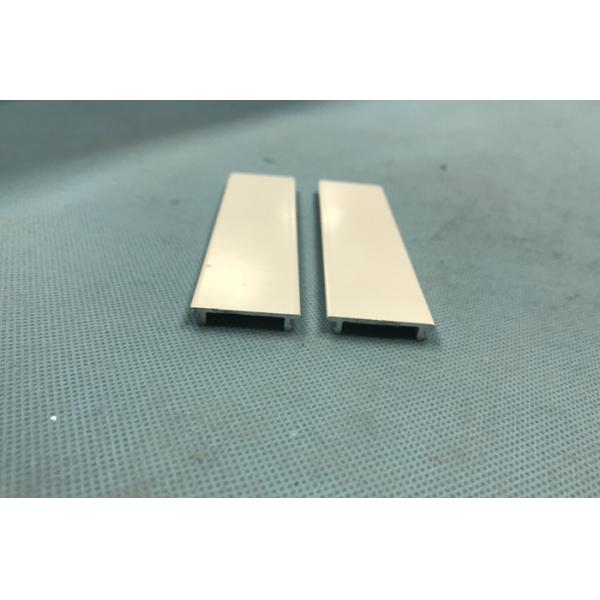 Buy Security Sliding Window Cover Strip Powder Coating Aluminum Profiles at wholesale prices