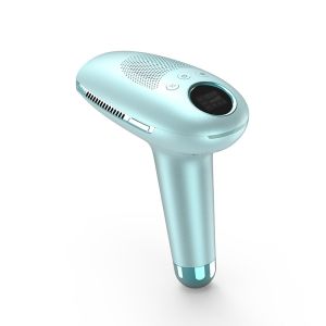 China Stamp Slide IPL Skin Rejuvenation Home Device ROHS Intense Pulsed Light Hair Removal on sale