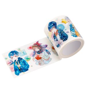 Quality Special Ink Cartoon 20mm DIY Masking Washi Tape for sale